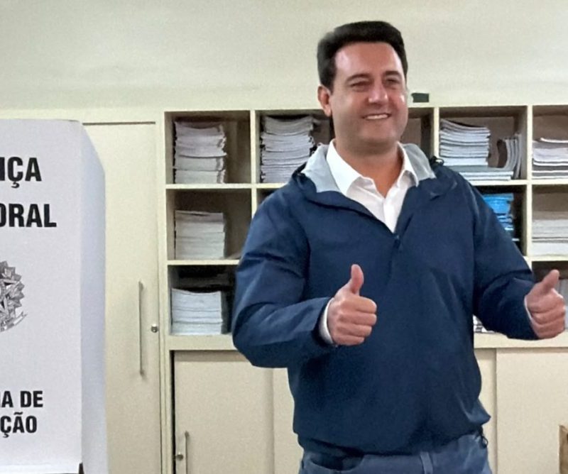 “Onda muito forte do PL”: Ratinho Jr fala pela 1° vez após derrotas no Paraná