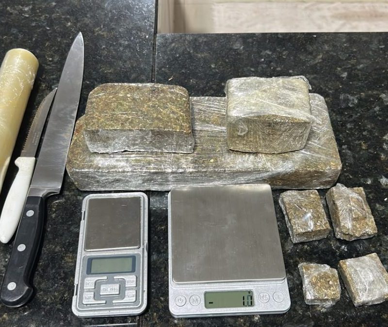 Operação policial desarticula esquema de drogas no noroeste paranaense