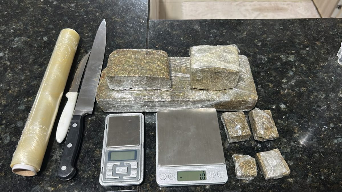 Operação conjunta em combate ao tráfico de drogas prende 11 pessoas no Noroeste do Estado