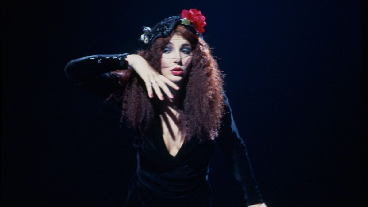 Os 10 melhores álbuns de todos os tempos, segundo Kate Bush