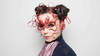 Björk elege os 13 discos mais marcantes da história da música