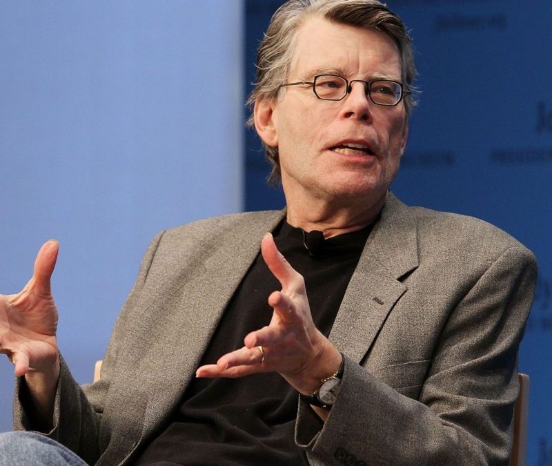 Stephen King revela quais são as duas melhores adaptações de seus livros