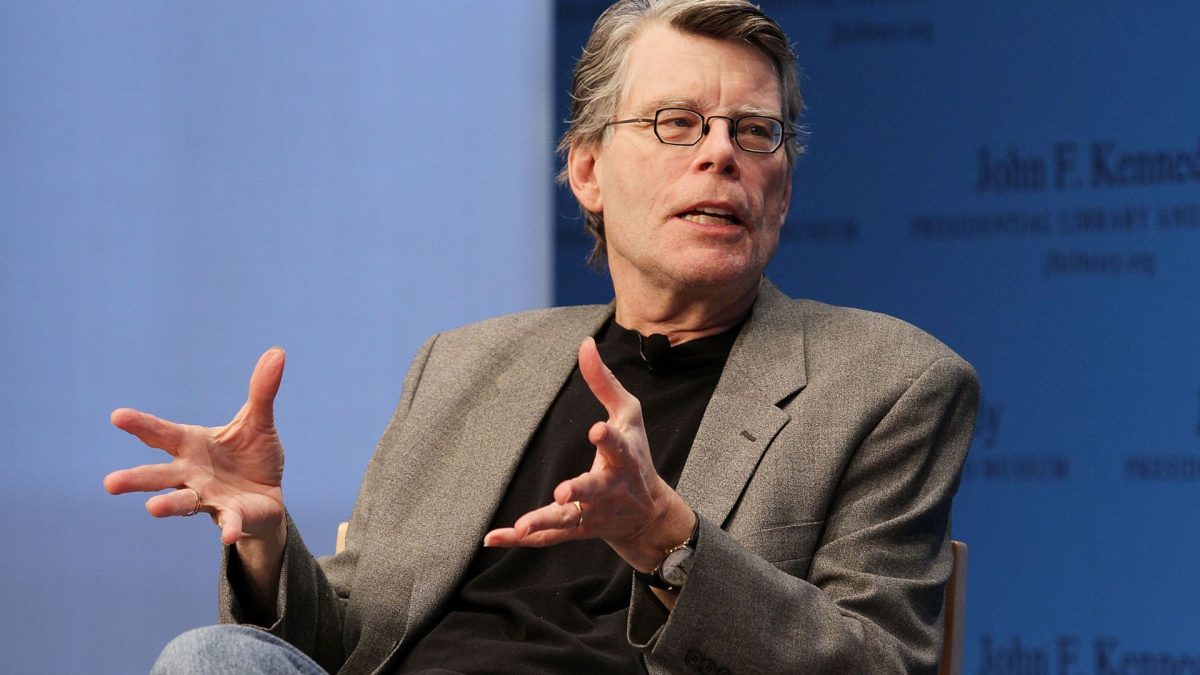 Os 2 melhores filmes de livros do Stephen King, segundo o próprio escritor