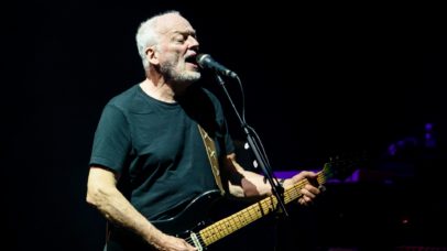 David Gilmour revela quais são os cinco melhores álbuns da história