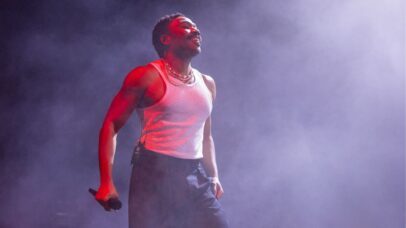 Donald Glover revela os cinco melhores álbuns de todos os tempos