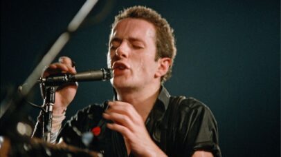 Os 5 discos preferidos de Joe Strummer, lenda do The Clash