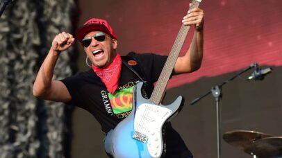 Os cinco melhores álbuns de todos os tempos na visão de Tom Morello