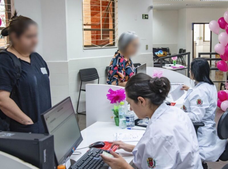 Outubro rosa: Curitiba abre unidades de saúde aos sábados