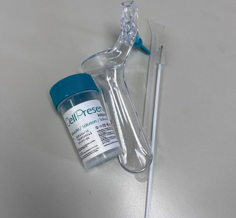 Paraná distribui 300 mil exames de DNA-HPV no Outubro Rosa