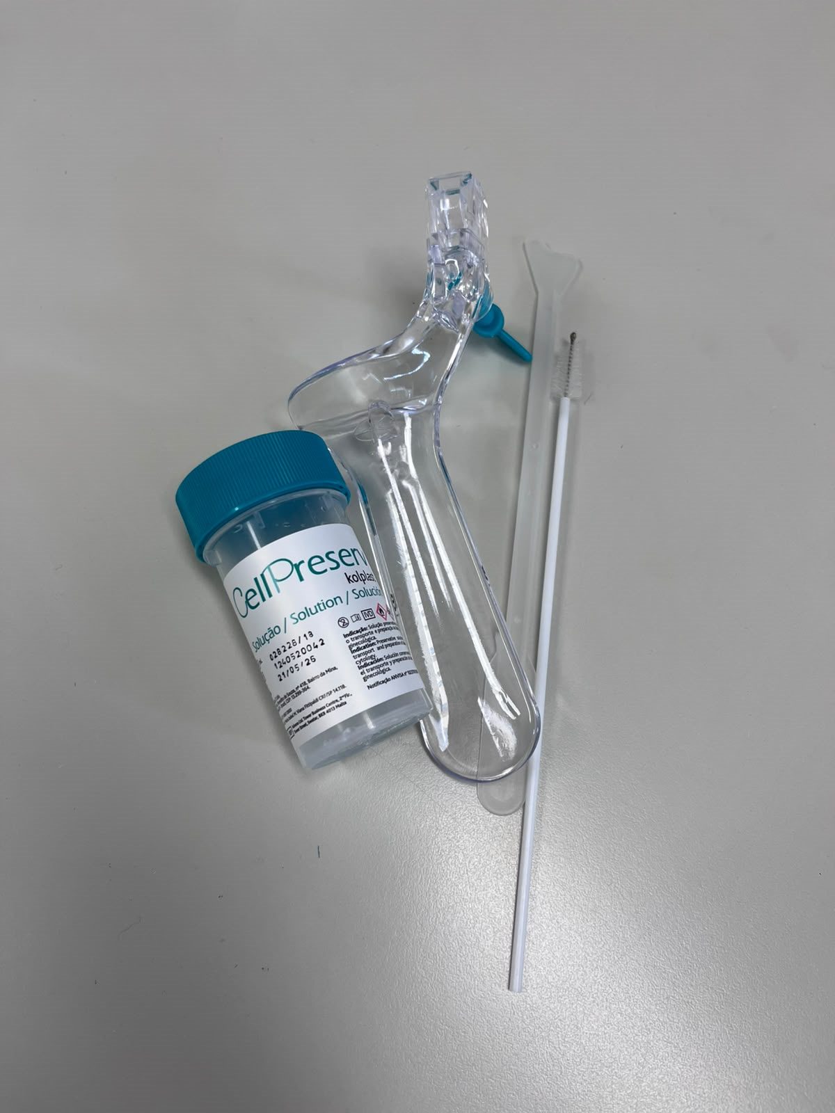 Outubro Rosa é marcado pela distribuição de 300 mil testes de DNA-HPV no Paraná