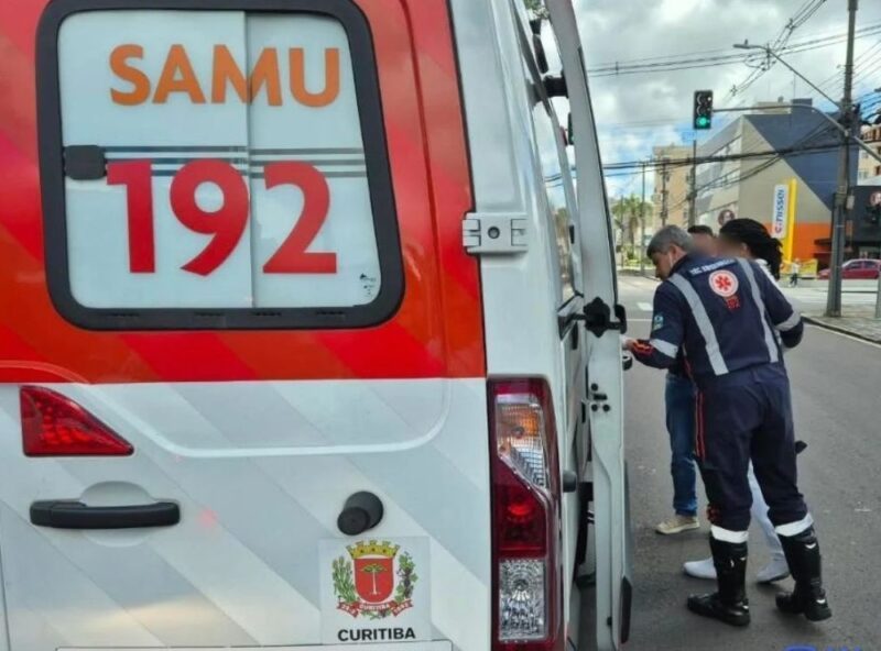 Explosão de panela de pressão em colégio de Curitiba fere duas funcionárias