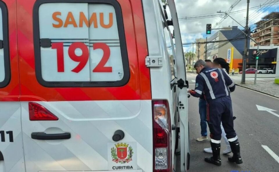 Panela de pressão explode dentro de colégio em Curitiba e deixa duas funcionárias feridas