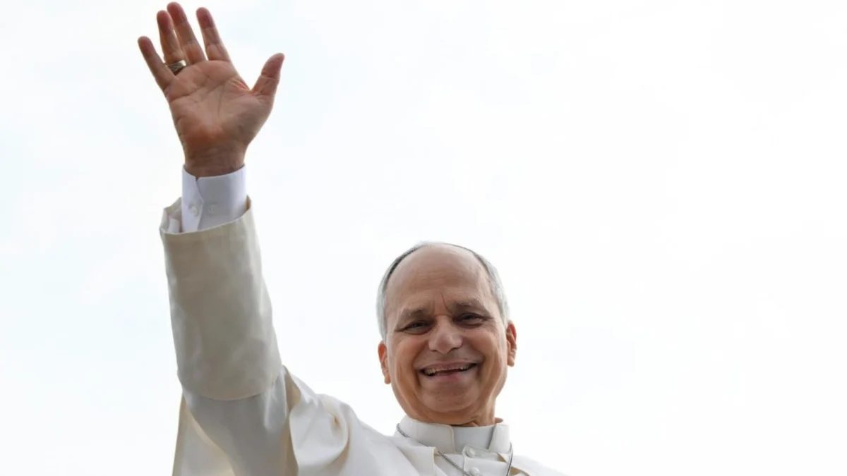 Papa Leão 14 pede que Nossa Senhora Aparecida proteja brasileiros