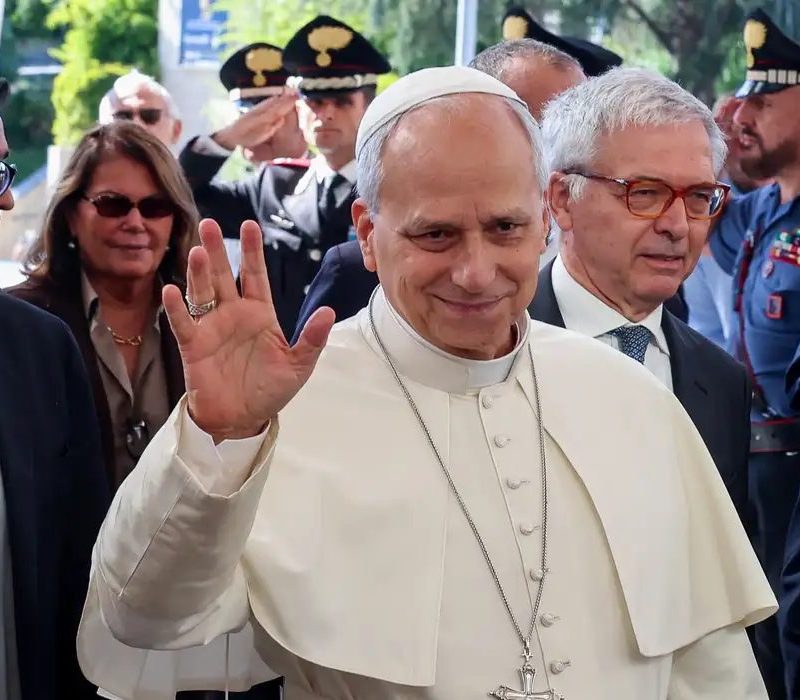 Papa Leão XIV não precisará de nova terapia contra câncer