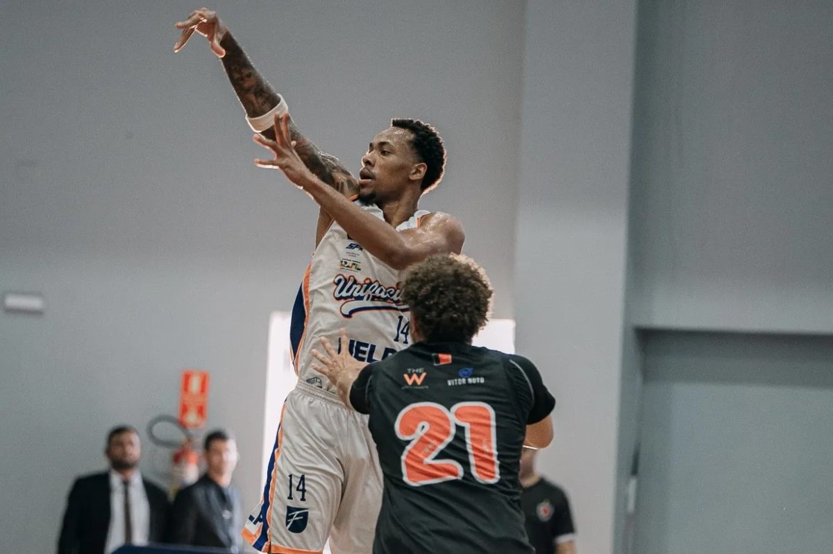 Paraibano de Basquete 2026: Unifacisa e Botafogo-PB duelam na final nesta sexta-feira