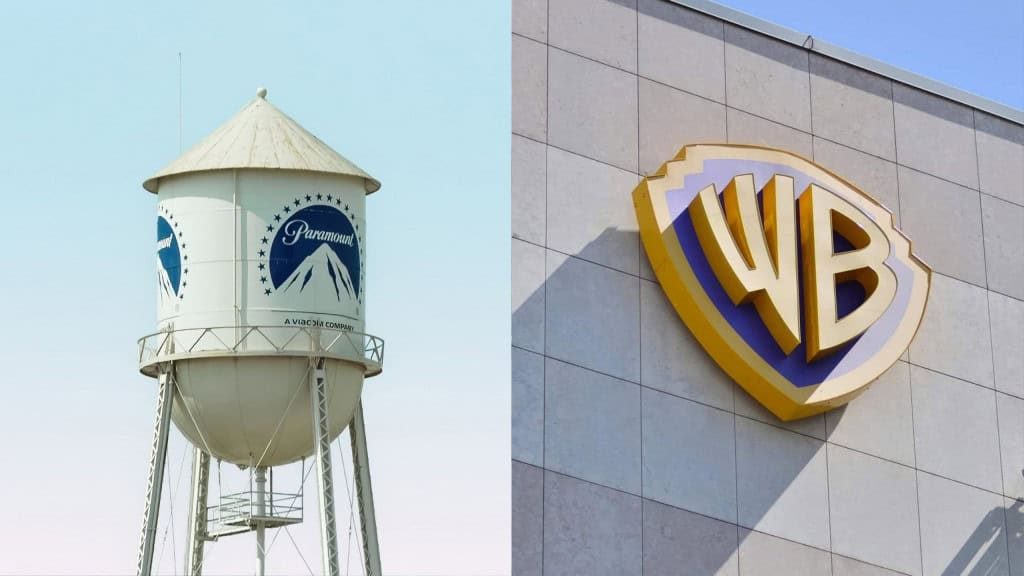 Skydance surge de fusão entre Paramount e Warner Bros. com corte de vagas
