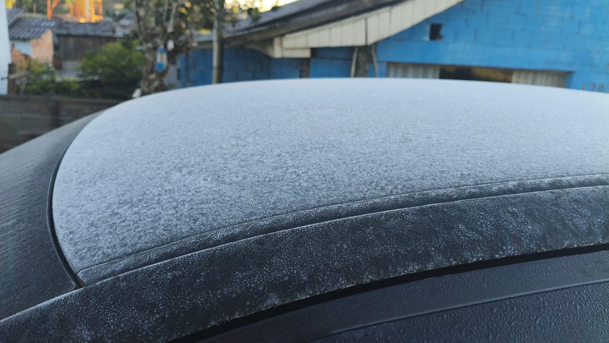 Paraná amanhece com sol, geadas e 0ºC, mas semana deve ter virada no tempo e volta das chuvas e temporais; veja a previsão