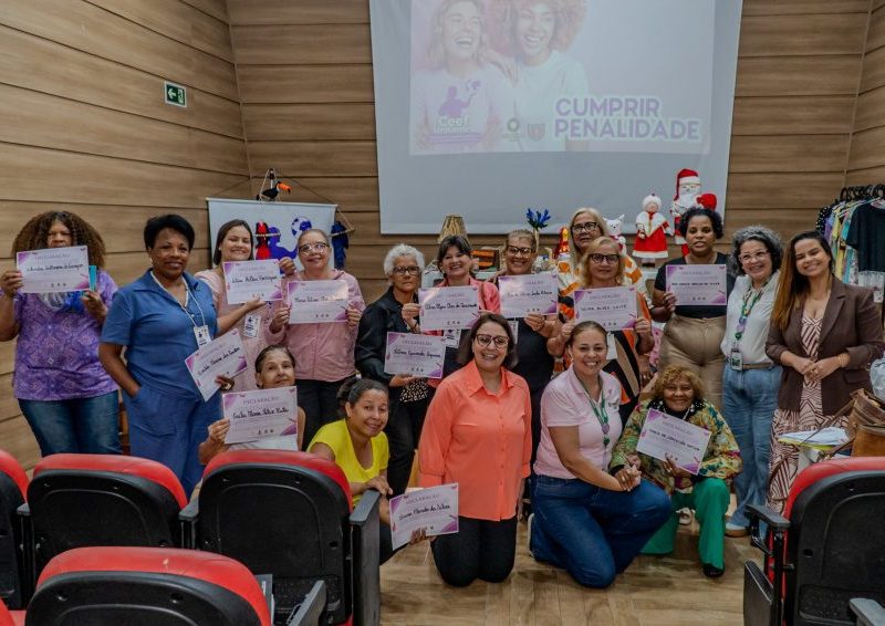 Paranaguá capacita mulheres para fortalecer o empreendedorismo