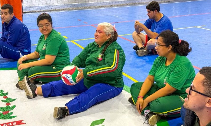 Paranaguá sedia festival paradesportivo para inclusão e capacitação