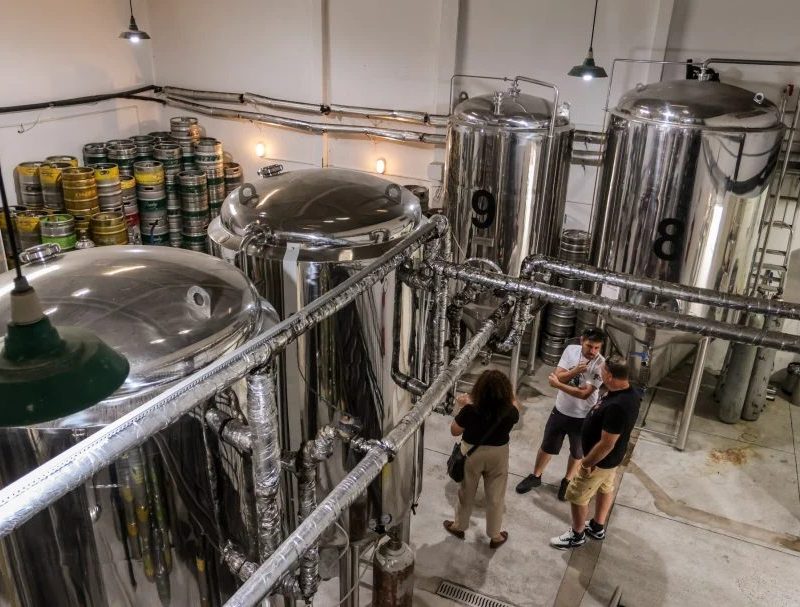 Pinhais realiza tour gratuito sobre cerveja artesanal alemã