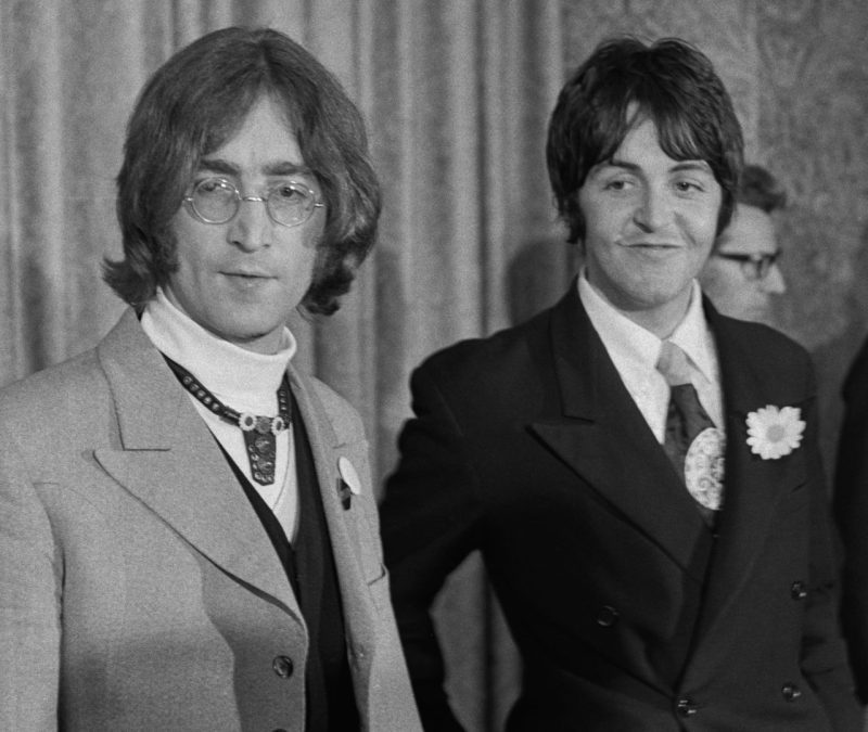 Paul McCartney admite provocações a John Lennon no álbum ‘Ram’