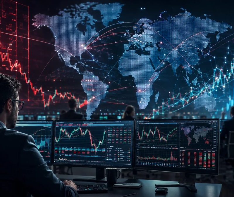 Payroll nos EUA, indústria e eleições no Brasil movimentam o mercado