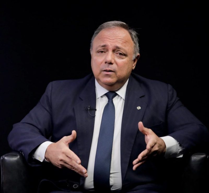 Pazuello aponta guinada à direita e promete congresso pró-mercado
