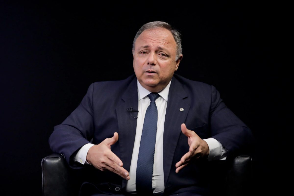 Pazuello fala em “novo momento” para empresários de infraestrutura