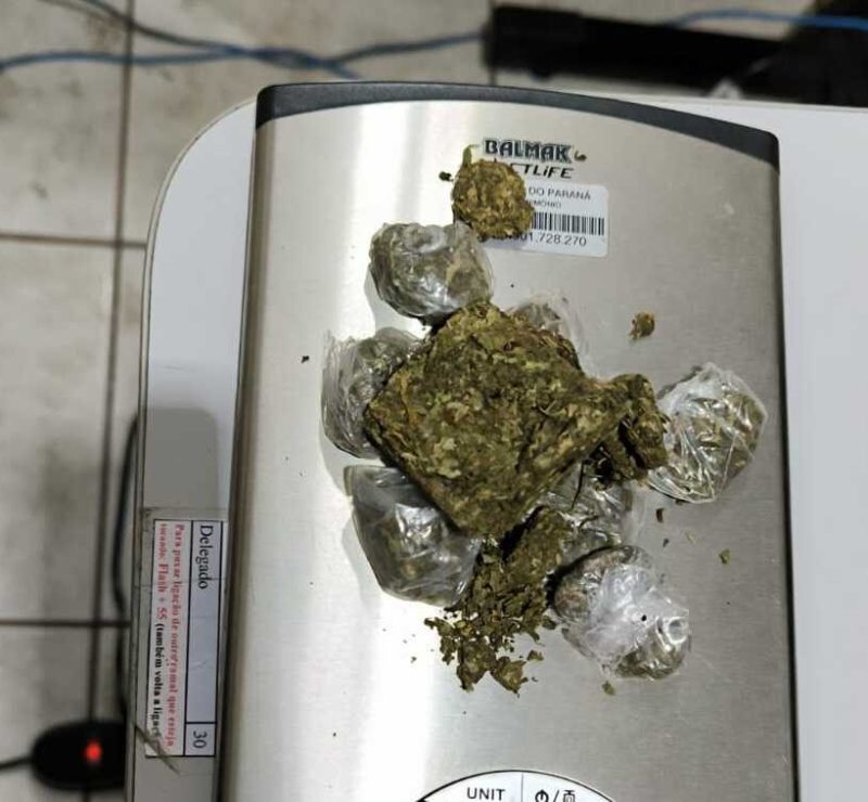 Operação da polícia civil cumpre mandados contra o tráfico em Ibiporã