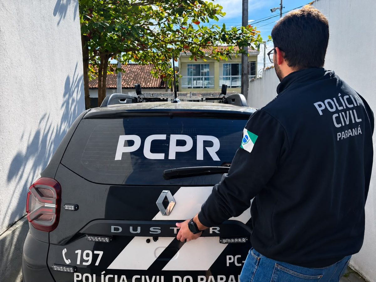 PCPR cumpre mandados contra investigados por desvio de valores, sequestro de empresário e tentativa de homicídio