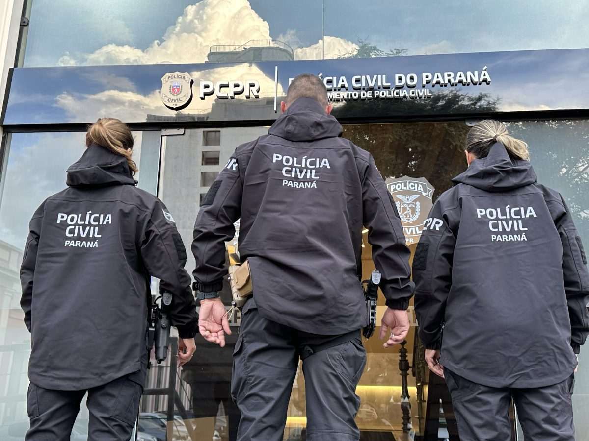 PCPR divulga fotos de foragidos por estupro de vulnerável em Cândido de Abreu