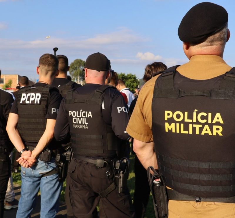 Polícia prende suspeito de homicídios em Guaratuba