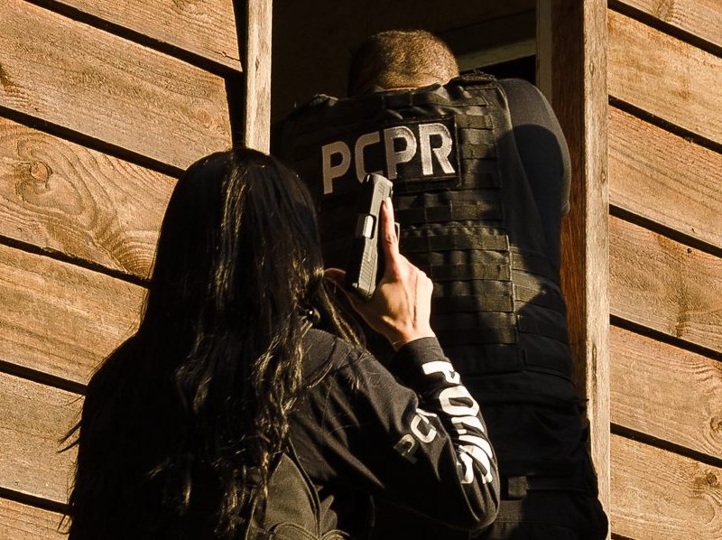 Operação policial no Paraná prende 15 investigados por tráfico