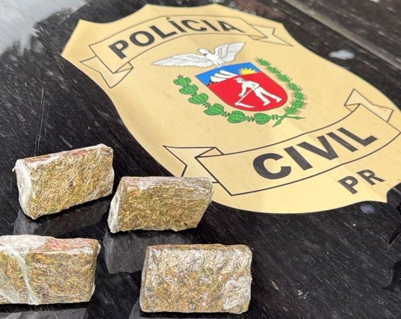 Operação policial em Bandeirantes resulta em quatro prisões