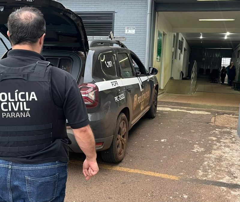 Pitanga tem segunda liderança do tráfico presa por homicídios
