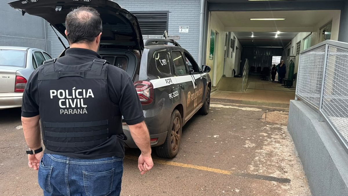 Pitanga tem segunda liderança do tráfico presa por homicídios