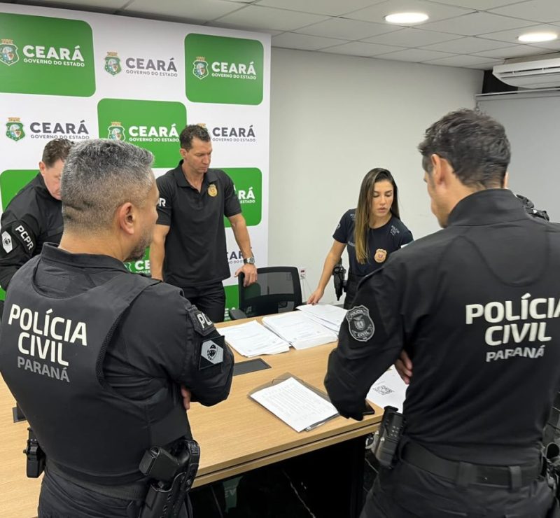 Operação policial desarticula quadrilha do falso advogado com dez prisões