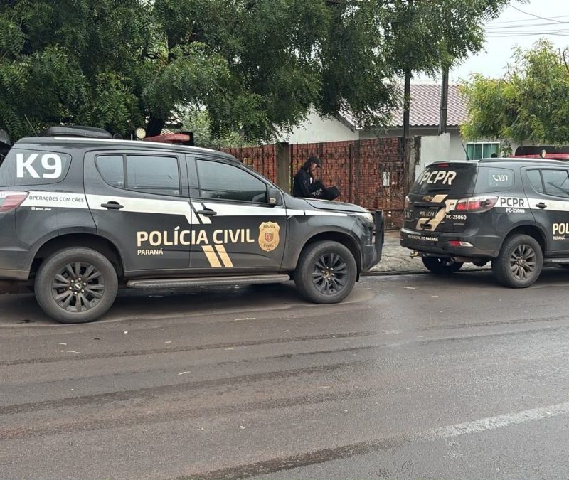 Polícia prende 17 suspeitos de tráfico e lavagem no Paraná