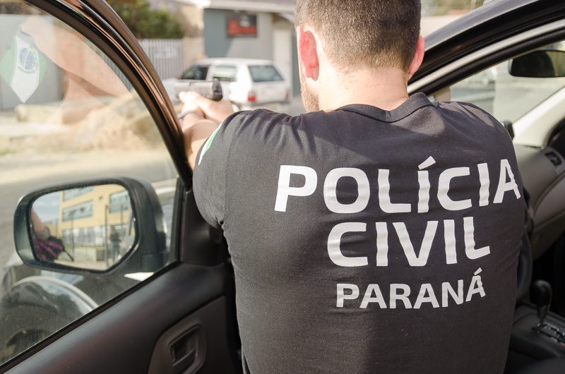 Homem condenado por tráfico de drogas é preso pela polícia no Paraná