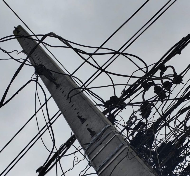 Polícia Civil do Paraná prende dupla por furto de energia e armas