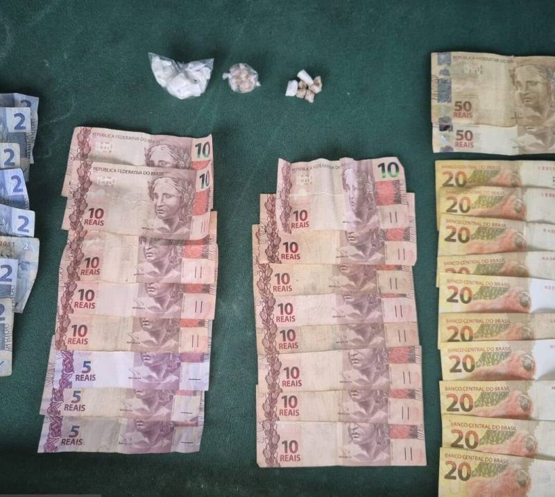 Polícia Civil prende dupla por tráfico e apreende crack em Londrina