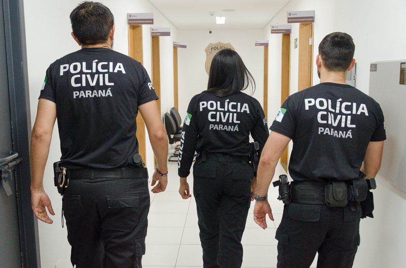 Polícia Civil prende em Colombo foragido por tentativa de homicídio em SC