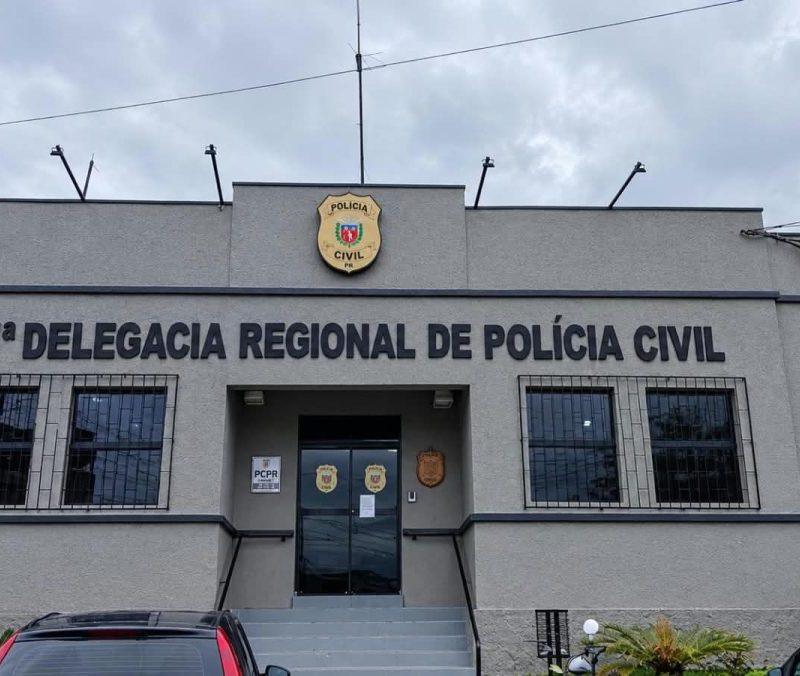 Polícia Civil prende homem condenado por estupro de vulnerável em Irati
