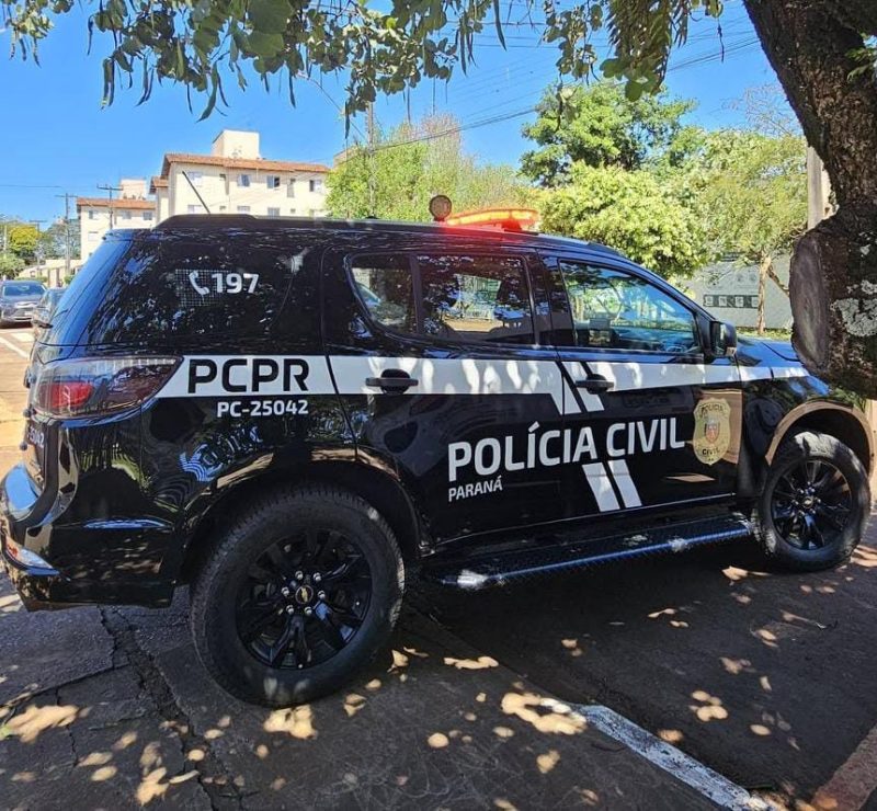 Polícia Civil prende homem condenado por estupro em Mariluz