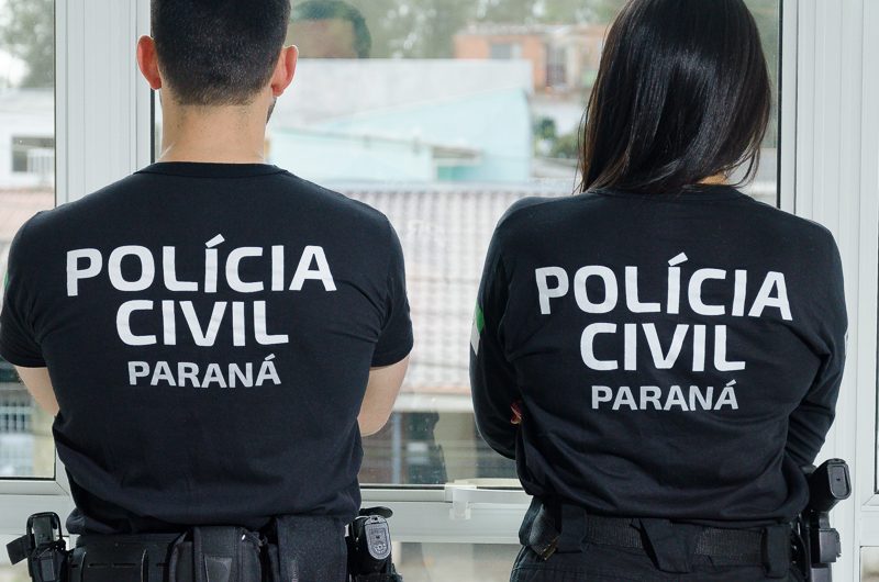 PCPR prende homem condenado a oito anos de prisão por estupro em Colombo