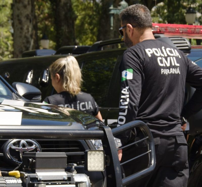 Polícia Civil prende idoso de 69 anos suspeito de abuso contra menor