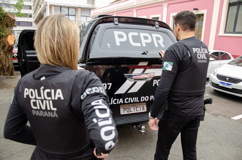 PCPR prende homem investigado por disparos de arma de fogo e ameaças em Maringá