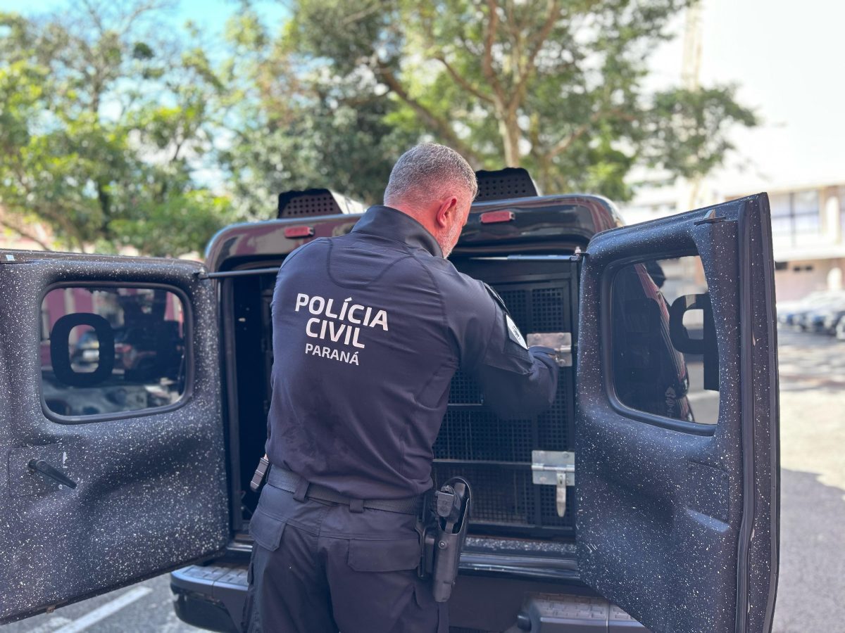 Polícia Civil prende jovem de 23 anos por agressão em Salgado Filho