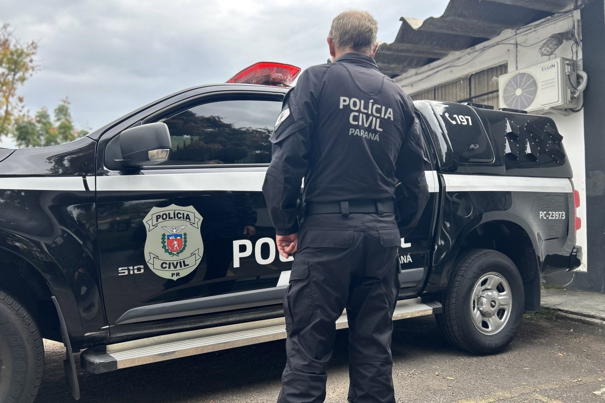PCPR prende homem por ameaçar ex-companheira de morte em Paraíso do Norte