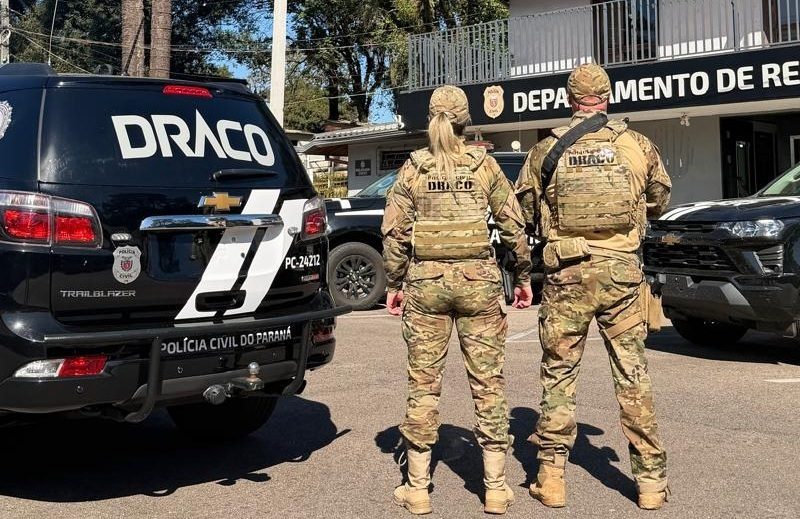 Homem é preso em Curitiba aplicando golpe de venda de imóvel falso